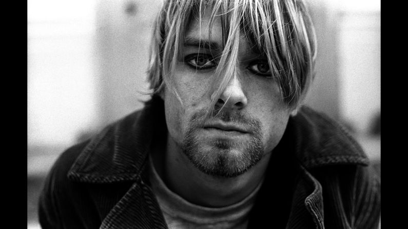 Known for his distinctive growl, the Nirvana front man wrote some of the '90s' most memorable songs and propelled "grunge" to become the dominant musical genre of the decade. But for all his talent, Cobain's personal demons were too much to overcome. The singer battled depression and heroin addiction for years before <a href="index.php?page=&url=http%3A%2F%2Fwww.cnn.com%2F2016%2F03%2F18%2Fentertainment%2Fcobain-suicide-shotgun-picture-released%2Findex.html">his suicide on April 5, 1994.</a> He was 27.