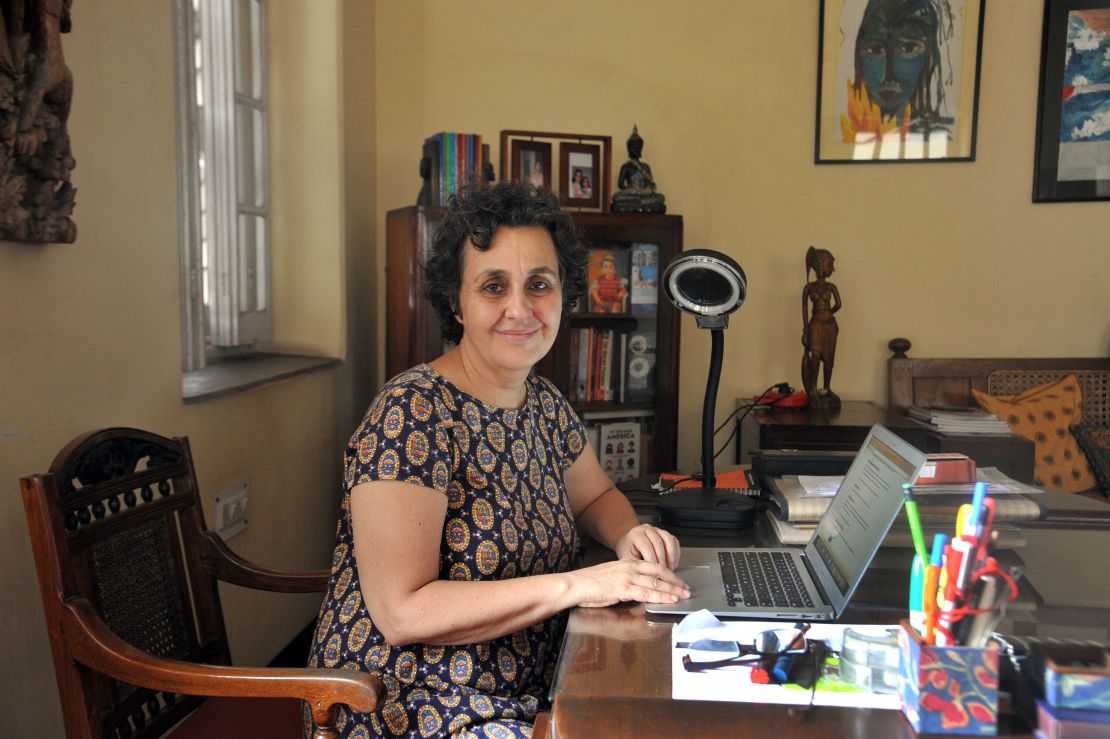 Author-scholar Jael Silliman, whose children are settled in the US, says development in India and the outside world in the 1940s-50s led to an exodus of Jews from Kolkata. 