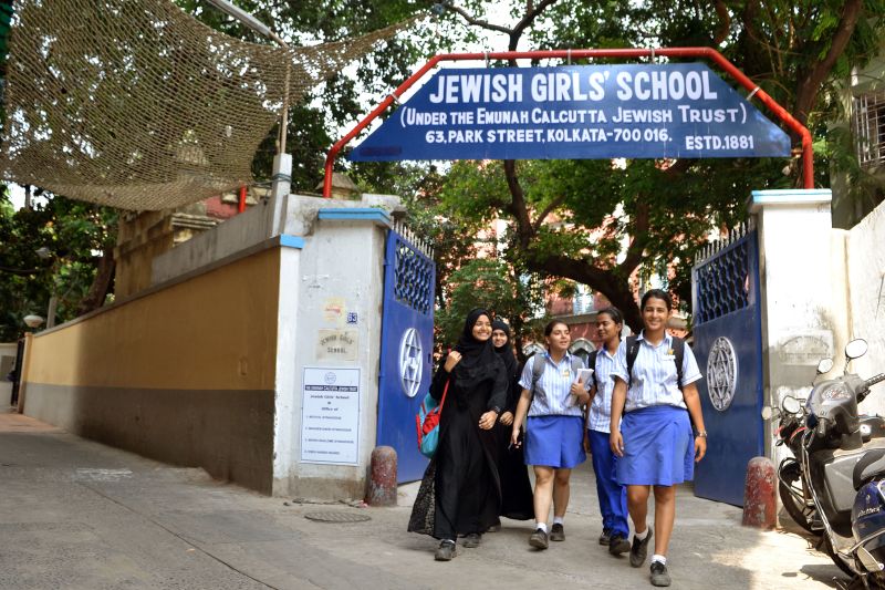 Muslims keep alive Kolkata s Jewish heritage CNN