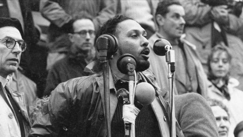 "The Stuart Hall Project" (2013), by John Akomfrah, is an acclaimed documentary about the seminal British cultural theorist. 