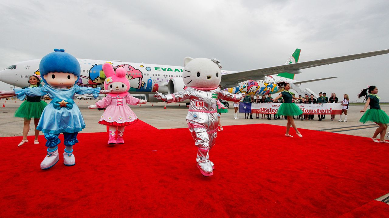 <strong>World's best airlines #5:</strong> Taiwanese carrier EVA Air has been improving its ranking year by year and this year it breached the top 5. 