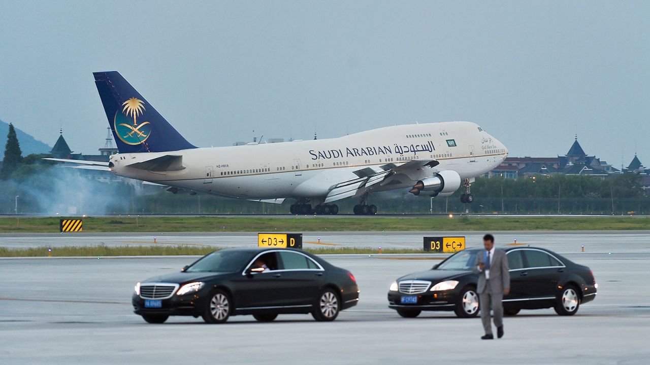<strong>World's most improved airlines: </strong>Saudi Arabian Airlines won an award for being the world's most improved airline.