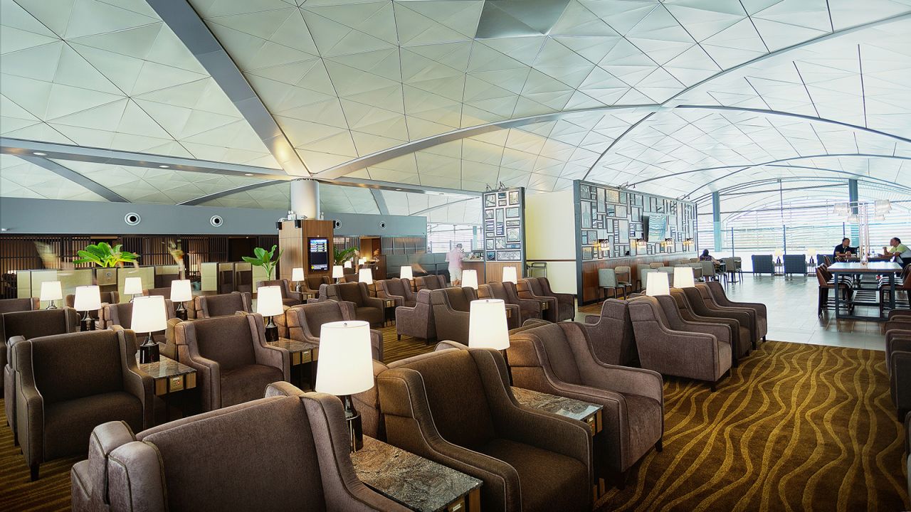 <strong>World's best independent airport lounge:</strong> Plaza Premium was recognized for managing over 140 lounges in airports around the world. Meanwhile, Qatar Airlines has the best first class airline lounge and Star Alliance Los Angeles has the best airline alliance lounge.