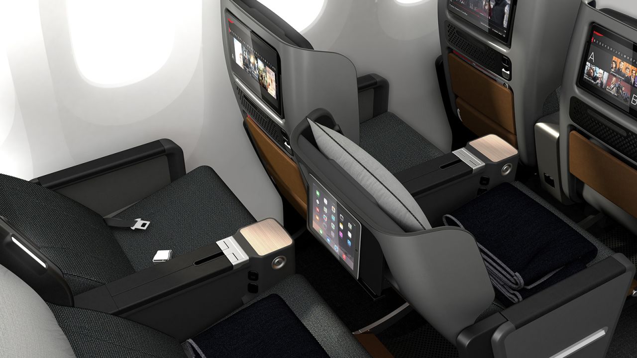 <strong>World's best Premium Economy Class: </strong>Failing to stay in the top 10 list this year (ranking 20th), Aussie airline Qantas still leads in the Premium Economy race. It was awarded for having the best Premium Economy Class as well as the best Premium Economy Class airline seat.