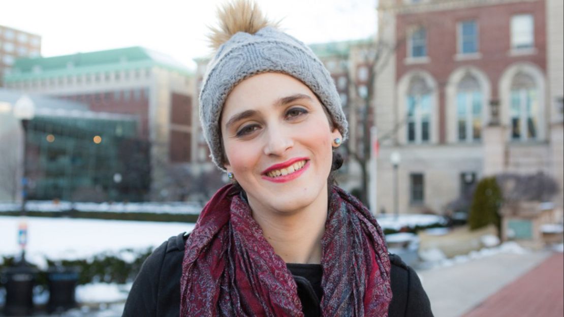She wants to help trans individuals from fundamentalist religous groups.