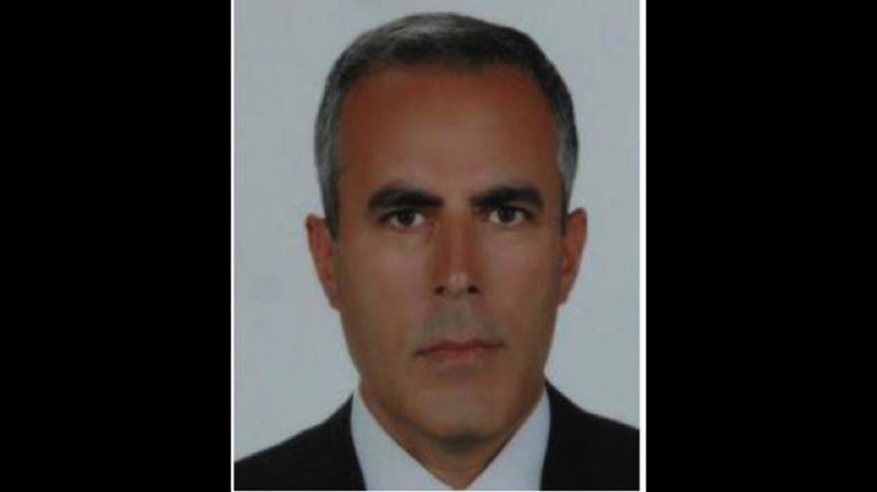 Ahmet Karabay is on the suspect list issued following clashes outside the Turkish ambassador's residence in Washington, D.C in May. Karabay is a Turkish security officer. 
