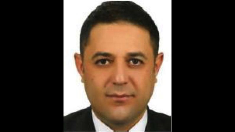 Lutfu Kutluca is on the suspect list issued following clashes outside the Turkish ambassador's residence in Washington, D.C in May. Kutluca is a Turkish security officer. 