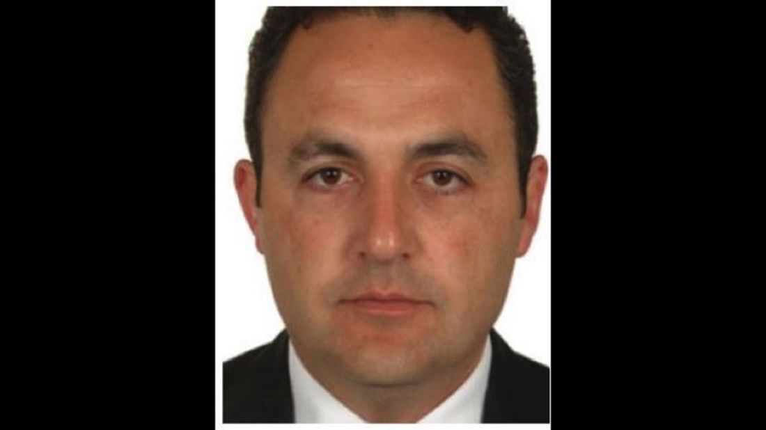 Mustafa Sumercan is on the suspect list issued following clashes outside the Turkish ambassador's residence in Washington, D.C in May. Sumercan is a Turkish security officer. 