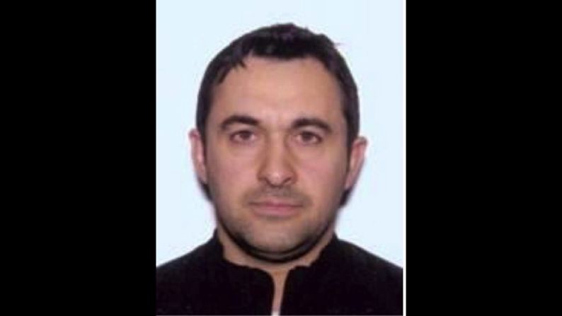Sinan Narin is on the suspect list issued following clashes outside the Turkish ambassador's residence in Washington, D.C in May. Narin is a US citizen from Virginia and was arrested on June 14. 