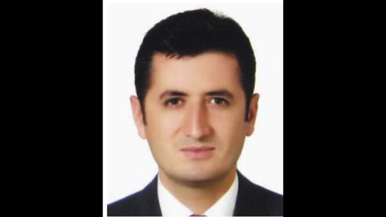 Turgut Akar is on the suspect list issued following clashes outside the Turkish ambassador's residence in Washington, D.C in May. Akar is a Turkish security officer. 
