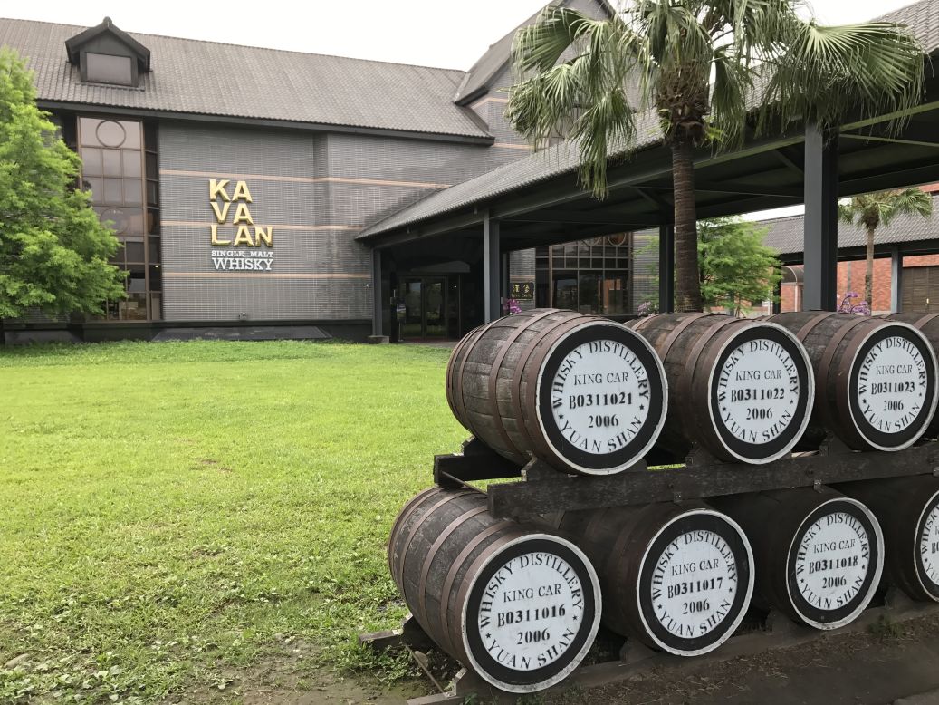 <strong>Regional success: </strong>In recent years, Asia has become a hotspot for whisky distilling, with Kavalan joining Japan's Suntory and Nikka, plus India's Paul John and Amrut as market leaders.  