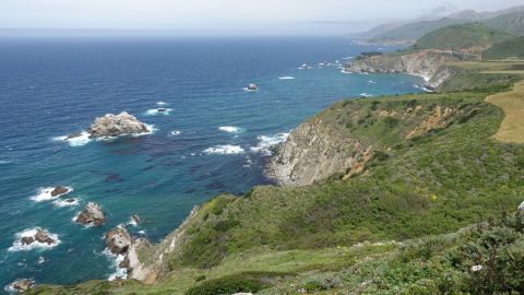 Big Sur, some say, is a state of mind. The beauty is staggering, but living here takes self-reliance.