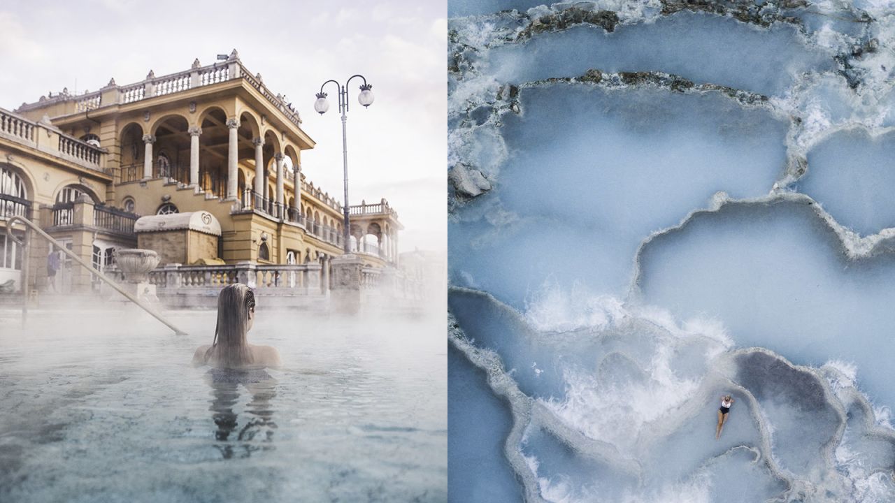 Traveling to new places and experiencing new cultures is addictive, say the couple behind FindUsLost.