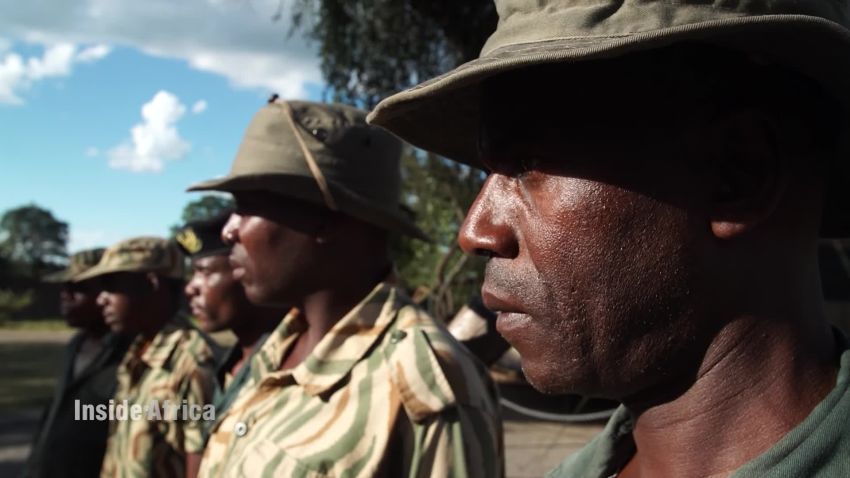 Inside Africa Protectors versus poachers gear up with Zambia's Gaboon Viper Squad B_00011105.jpg