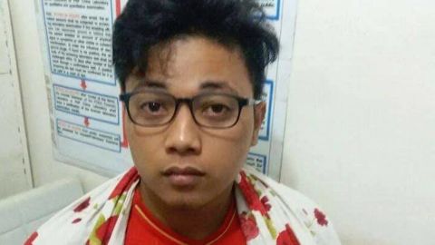 Mohammad Maute, a suspected bomb maker and cousin of the Maute group's leaders.