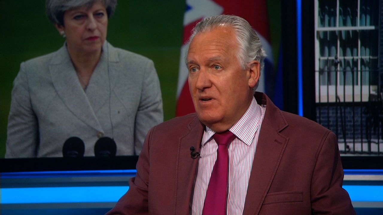 peter hain amanpour 2