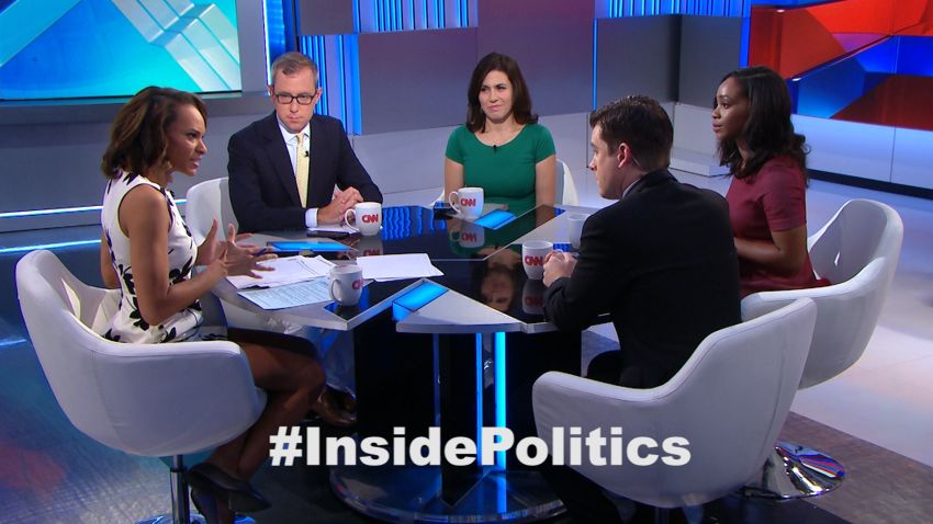 Inside Politics 6.18 Panel Photo
