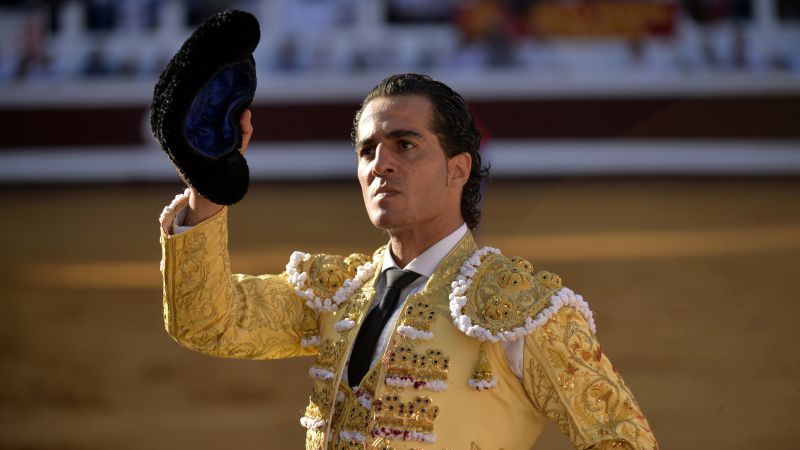 Spanish bullfighter Ivan Fandino gored to death | CNN