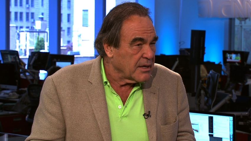 oliver stone reliable sources