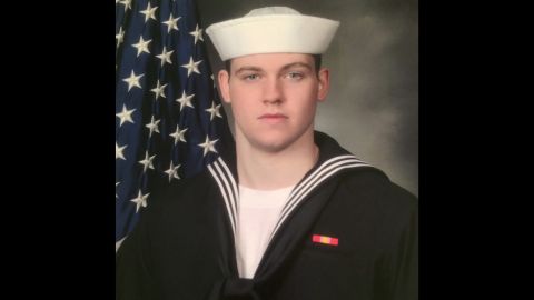 07 USS Fitzgerald soldier