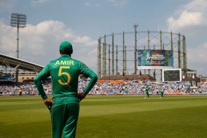 It was a beautiful day in south London at the Oval. But the odds were against a Pakistan side that had last won a global 50-over tournament in 1992 when the then Imran Khan-inspired Pakistan team lifted the World Cup. 