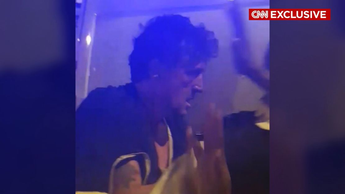 Darren Osborne has been identified as the man who drove a man into a crowd in London.
