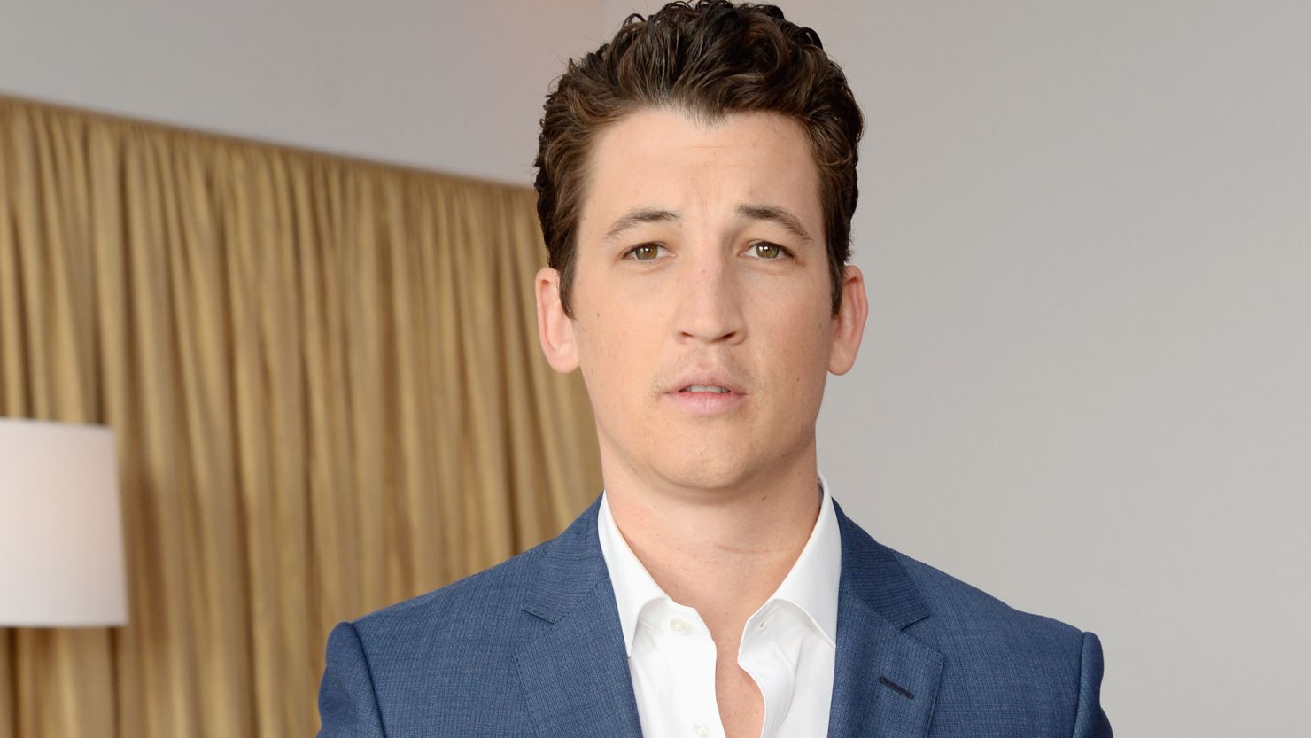 Miles Teller arrested for public intoxication CNN