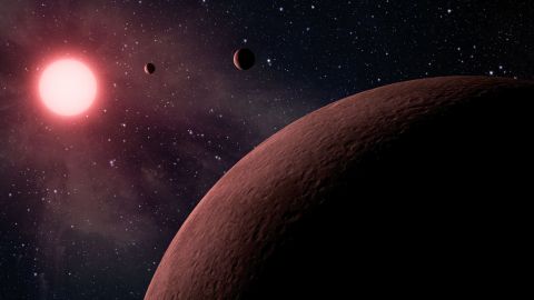 NASA's Kepler space telescope team has identified 219 more planet candidates, 10 of which are near-Earth size and in the habitable zone of their stars.