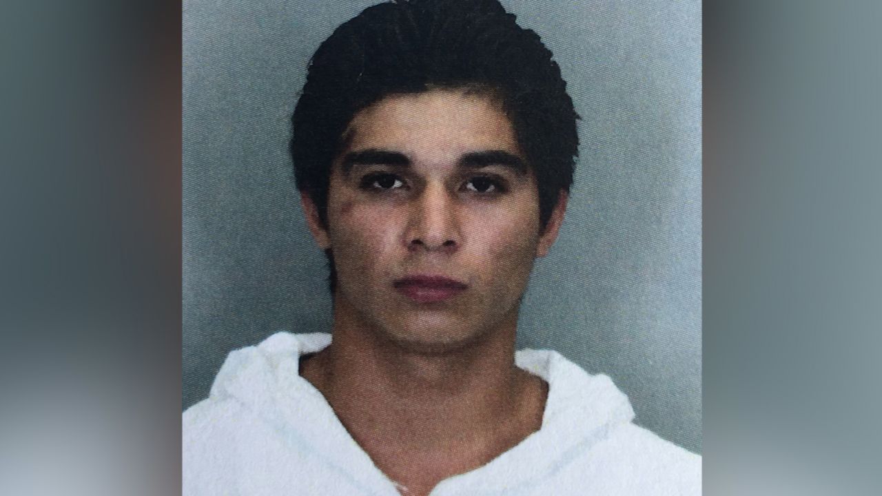 Darwin Martinez Torres has been charged with murder.