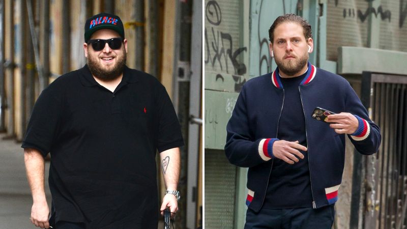 Will weight loss make Jonah Hill less funny Opinion CNN