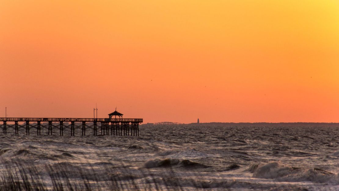 Home to North Carolina's oldest standing lighthouse, Bald Head Island is just two miles from Southport.
