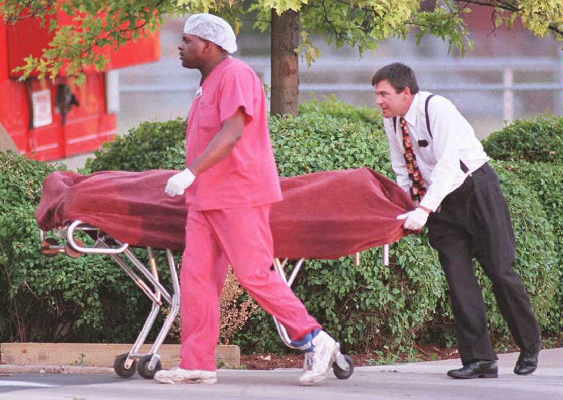In summer 1995, more than 700 people died of heat-related causes in Chicago.