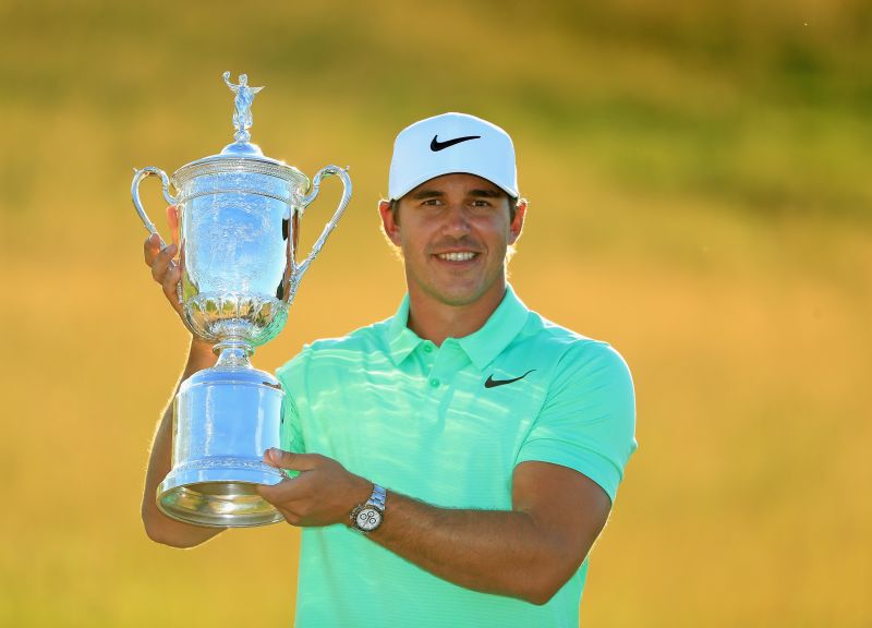 Brooks koepka golf deals shoes us open 219