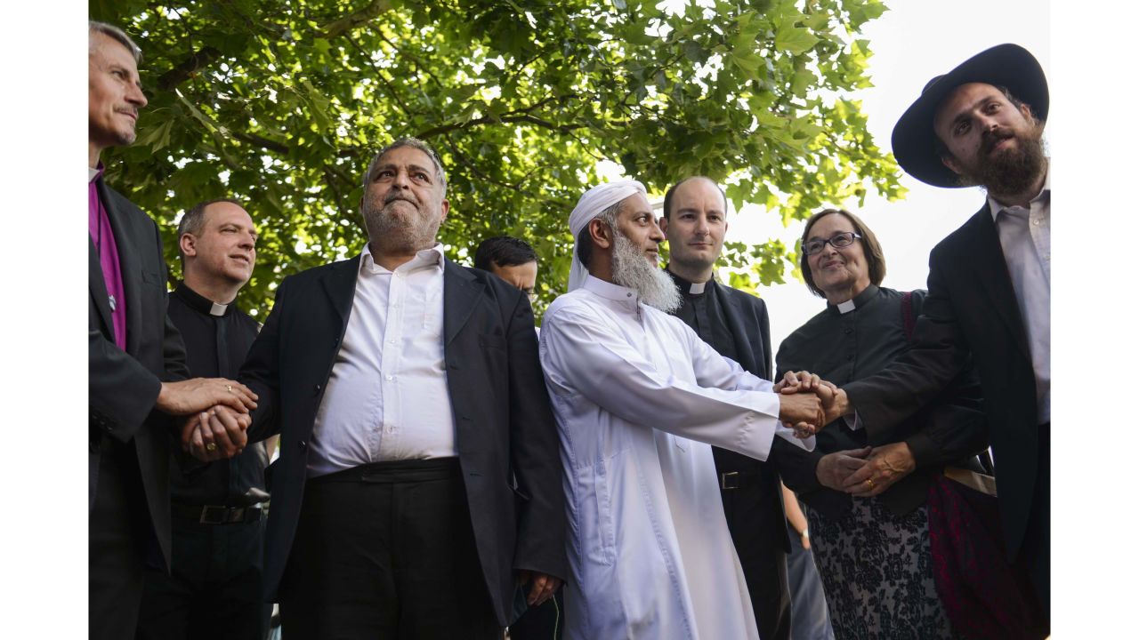 Finsbury Parks Muslims Feared Reprisals But Not Here Cnn