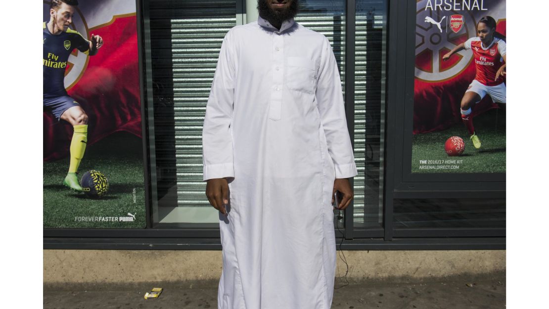"Islamic extremists are going to use this attack for their agenda," said Hassan, who did not give his last name. "We keep telling people that these attacks... Westminster, Manchester, London Bridge... that they have nothing to do with Islam. But this attack is proof that there is tension here."