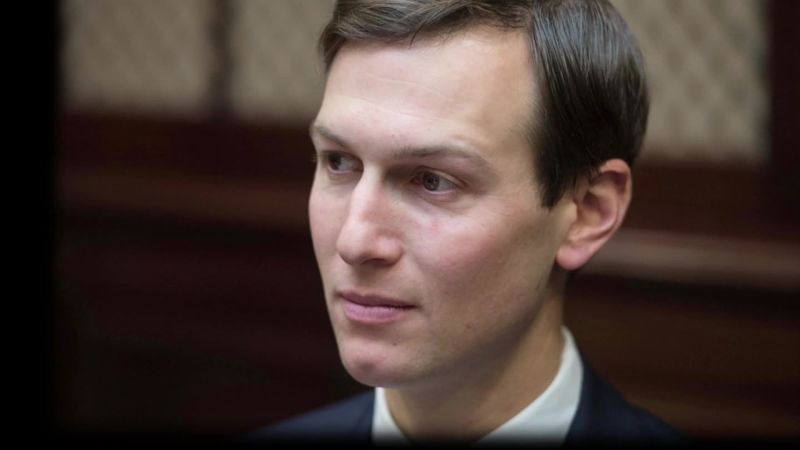 Jared Kushner Confirms Russia Meetings, Says 'all Of My Actions Were ...