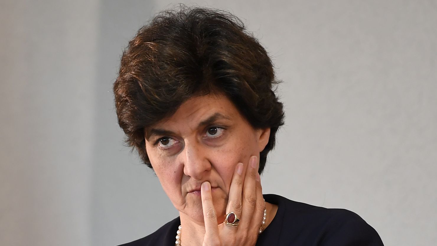 Sylvie Goulard has resigned from her role over a fake jobs scandal.