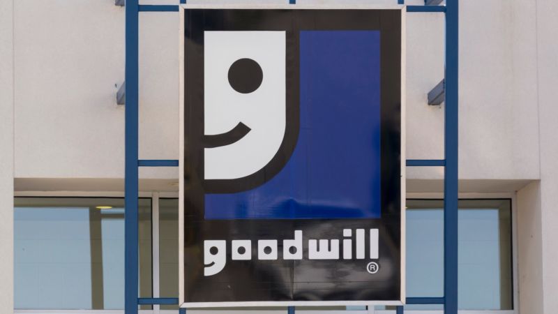 ‘Never heard of anything donated like this’: Surprising item found at Goodwill