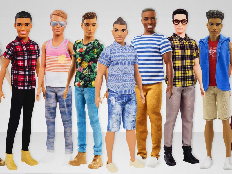 Barbie discount boyfriend ken