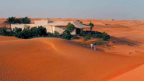 Al Maha Desert Resort and Spa dubai 2