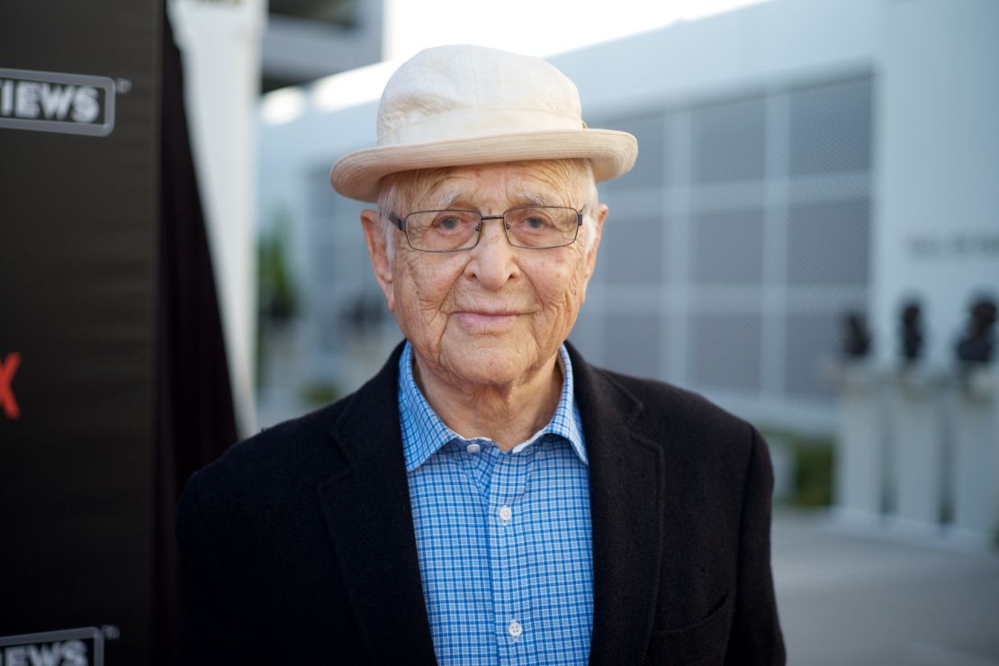 Executive Producer/Creator Norman Lear attends the Television Academy Foundation And Netflix Presents The Power Of TV: A Conversation with Norman Lear And One Day At A Time at Wolf Theatre on June 19, 2017 in North Hollywood, California. 