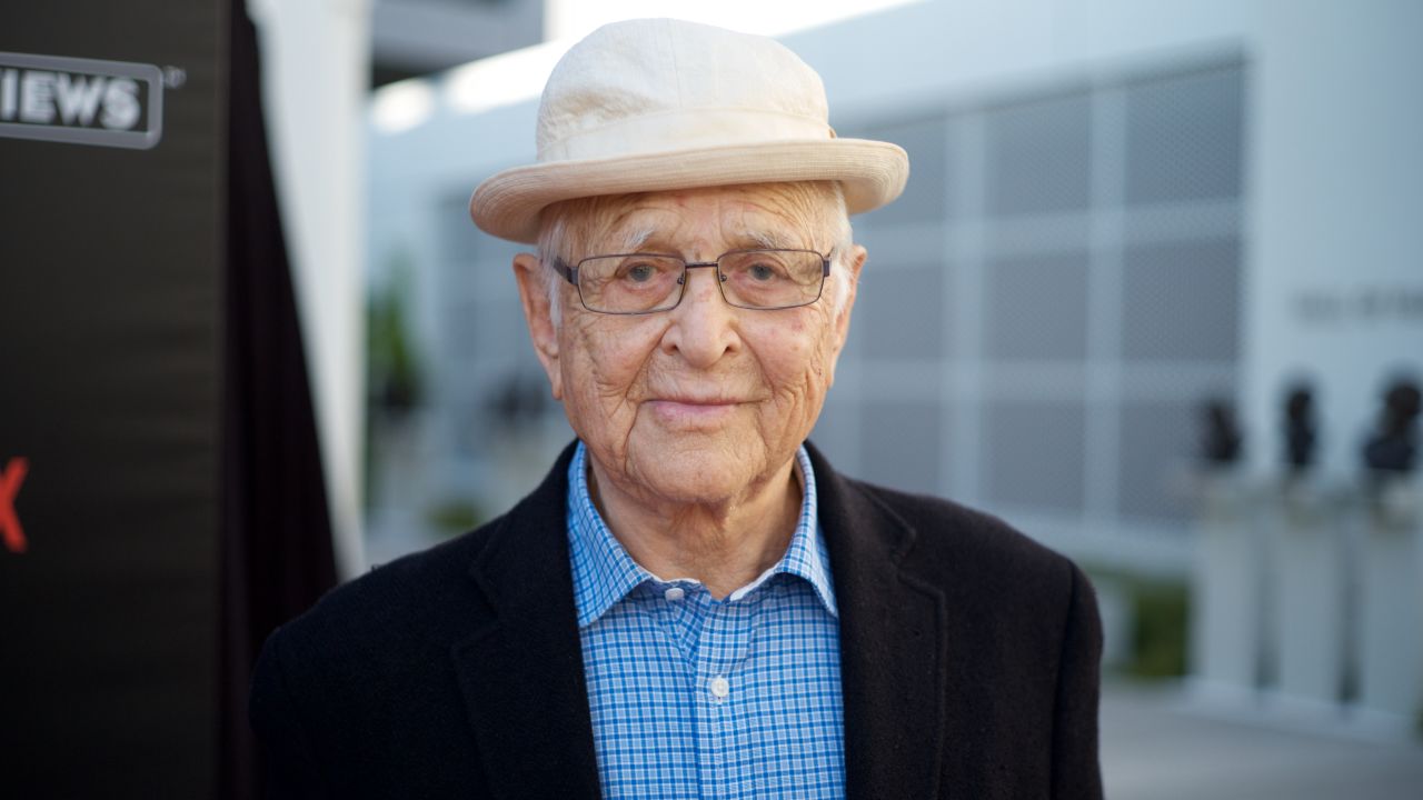 Executive Producer/Creator Norman Lear attends the Television Academy Foundation And Netflix Presents The Power Of TV: A Conversation with Norman Lear And One Day At A Time at Wolf Theatre on June 19, 2017, in North Hollywood, California. 