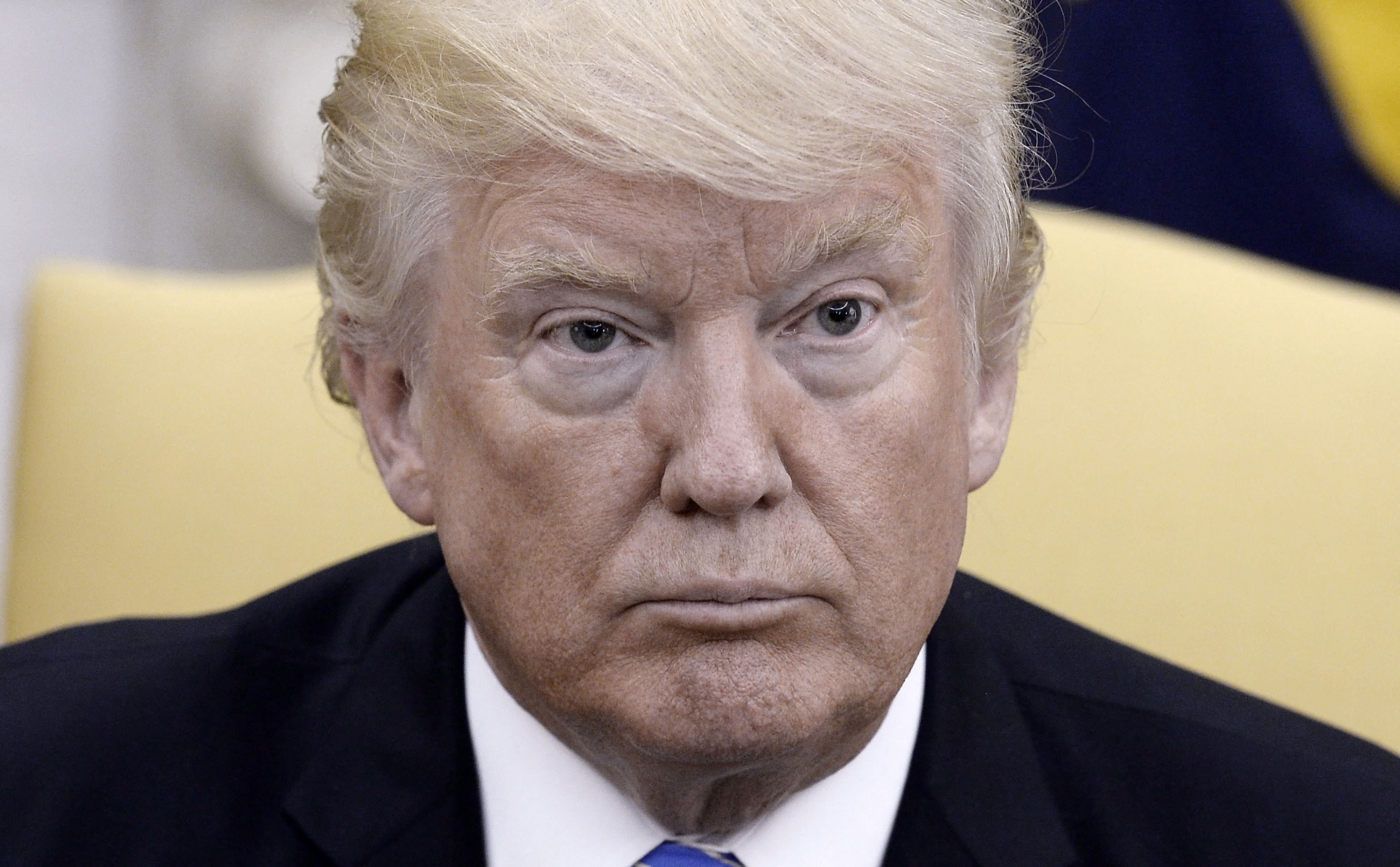 fantom Forvirrede Tordenvejr Trump tweets on 'failing media,' not GOP bill | CNN Politics