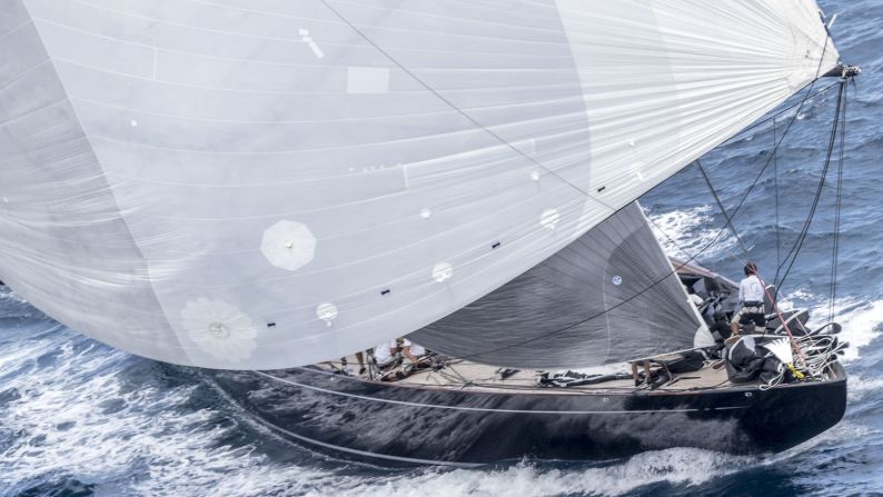 Lionheart came from behind on a thrilling final day of racing to claim both the J Class and overall honors in the America's Cup Superyacht Regatta, hosted by <a href="index.php?page=&url=http%3A%2F%2Fwww.boatinternational.com%2Fluxury-yacht-events%2Famericas-cup-superyacht-regatta" target="_blank" target="_blank">Boat International Media</a>. The Lionheart crew started the third day behind Ranger, but a third place was enough to clinch the double in Bermuda.