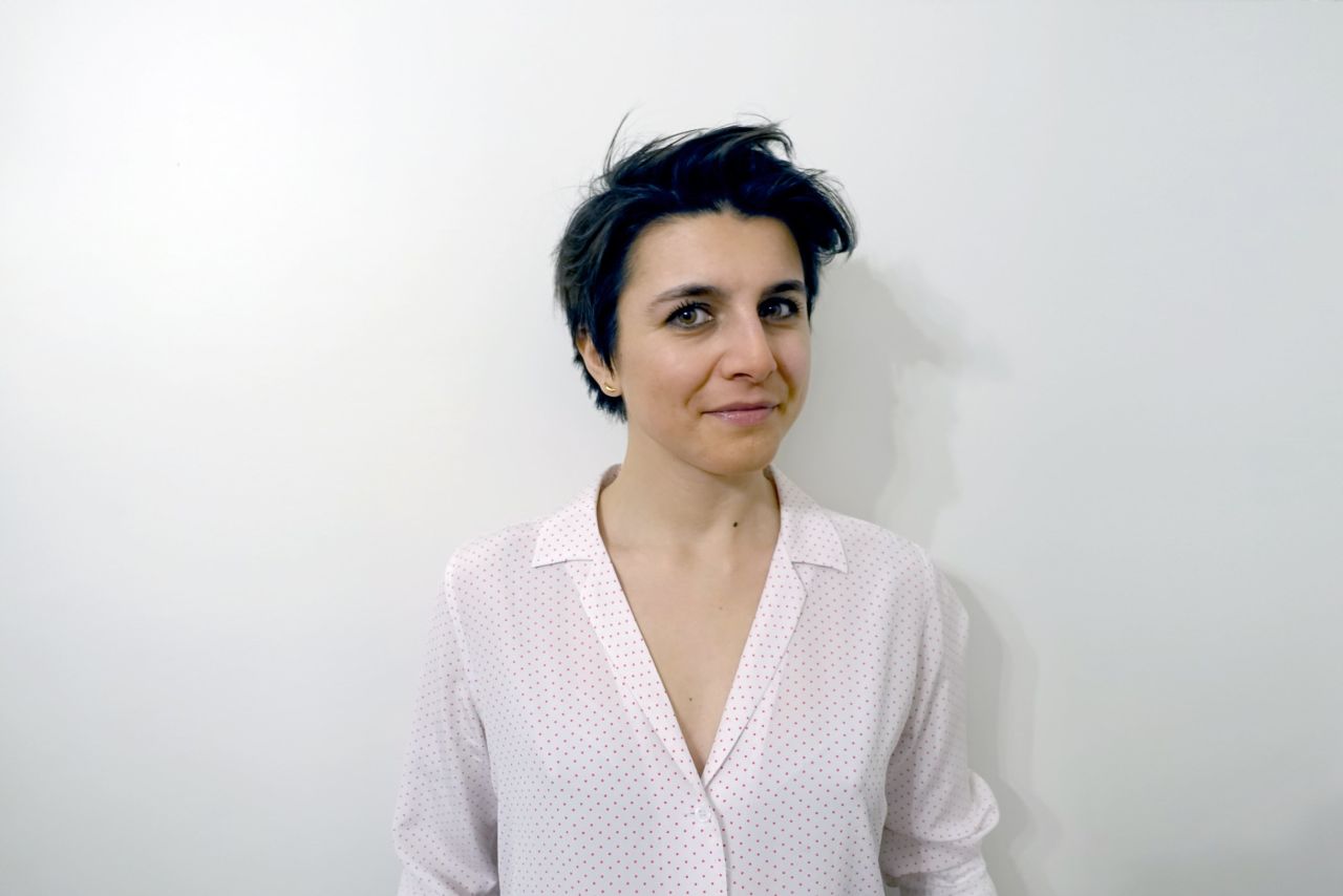Ayse Toprak