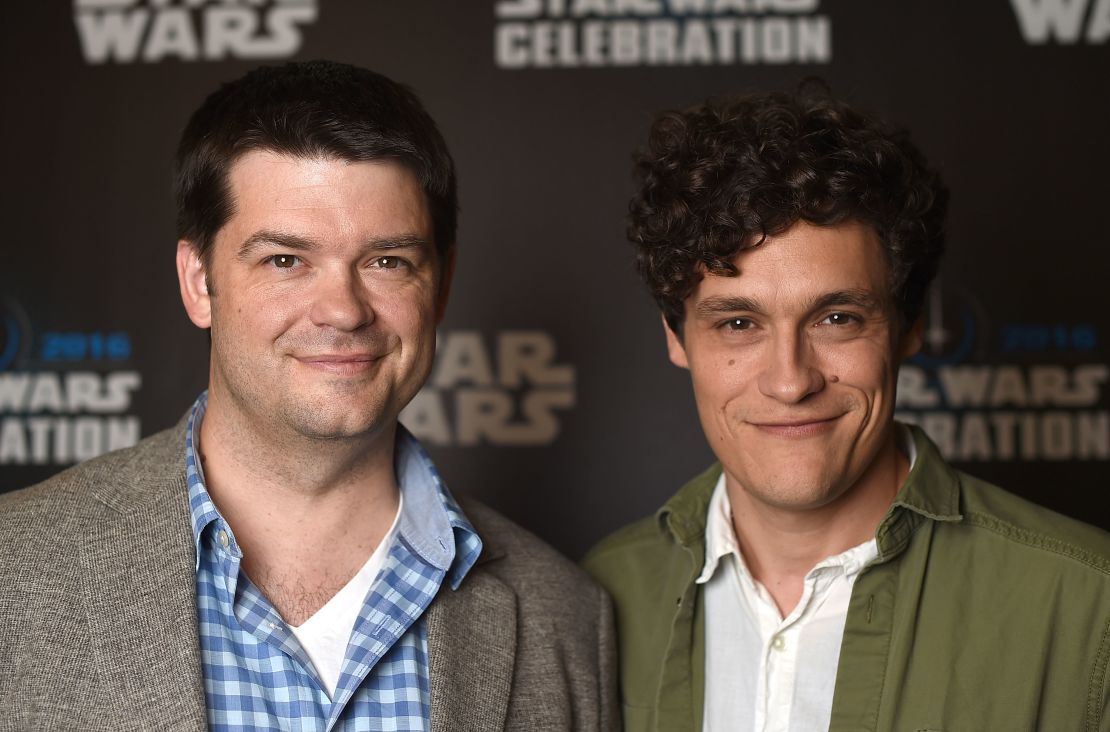 The new Han Solo 'Star Wars' film set for next summer lost its directors Christopher Miller and Phil Lord on Tuesday.