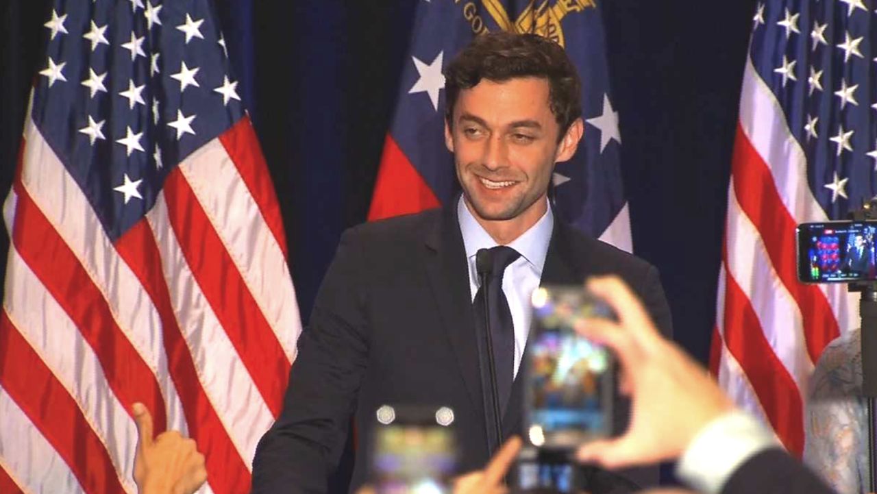 jon ossoff june 20 2017