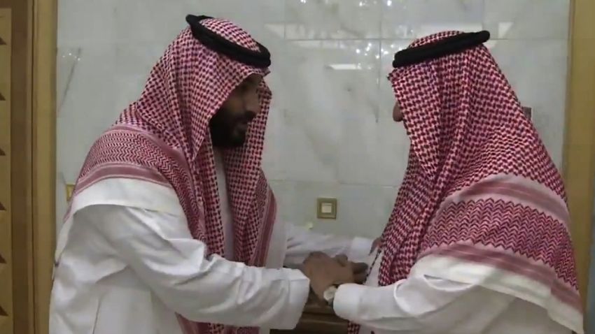 Prince Mohammed bin Naif