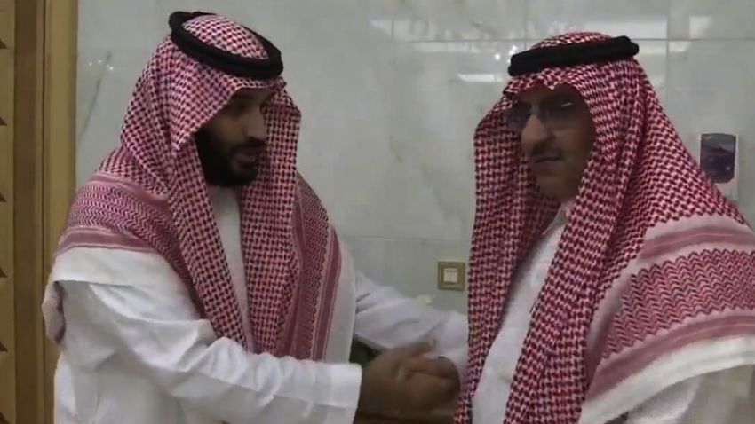 Prince Mohammed bin Naif 2