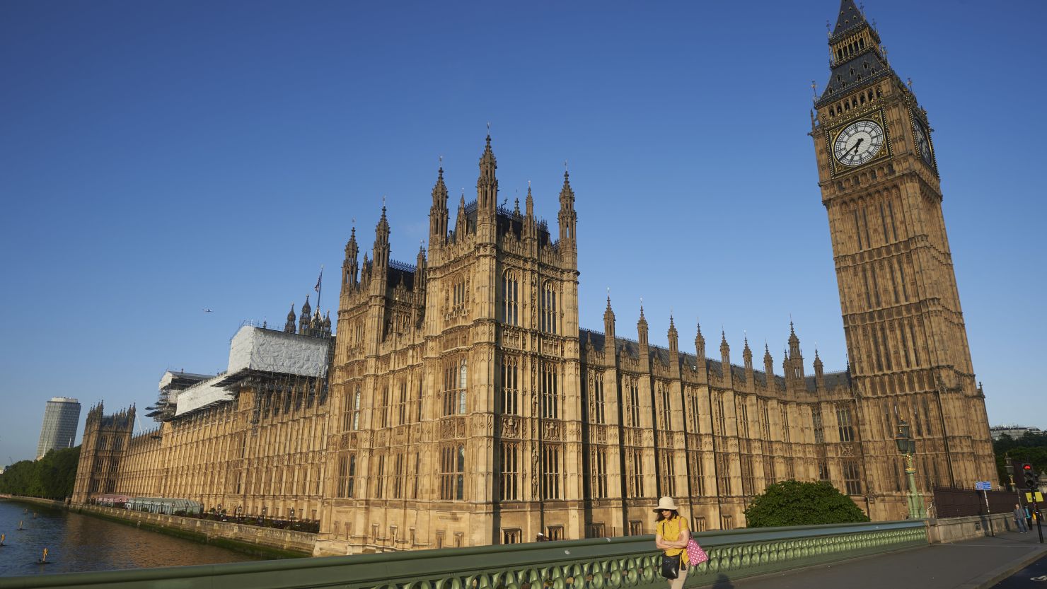 The Houses of Parliament were hit by a cyberattack, a spokesperson said.